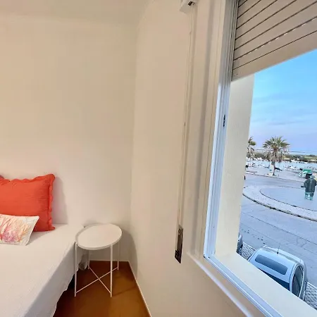 Mare Baixa Ria View By Ethnic Ocean 別荘 フゼタ