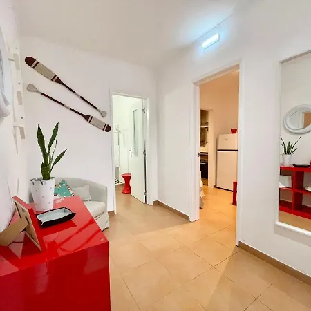 Holiday home Mare Baixa Ria View By Ethnic Ocean