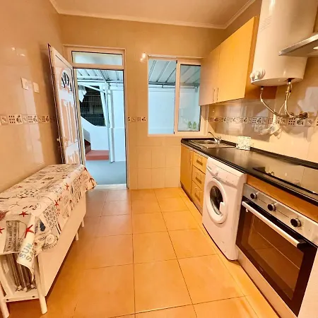 Holiday home Mare Baixa Ria View By Ethnic Ocean Fuzeta