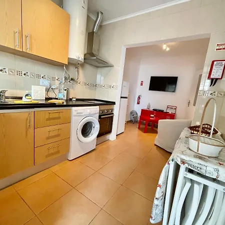Holiday home Mare Baixa Ria View By Ethnic Ocean Fuzeta