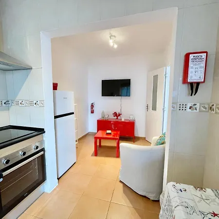 Mare Baixa Ria View By Ethnic Ocean فوزيتا